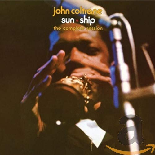 COLTRANE, JOHN - SUN SHIP THE COMPLETE (2CD) (CD)