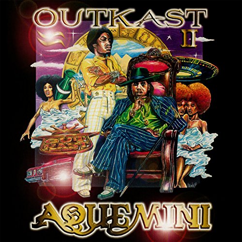 OUTKAST - AQUEMINI (VINYL)