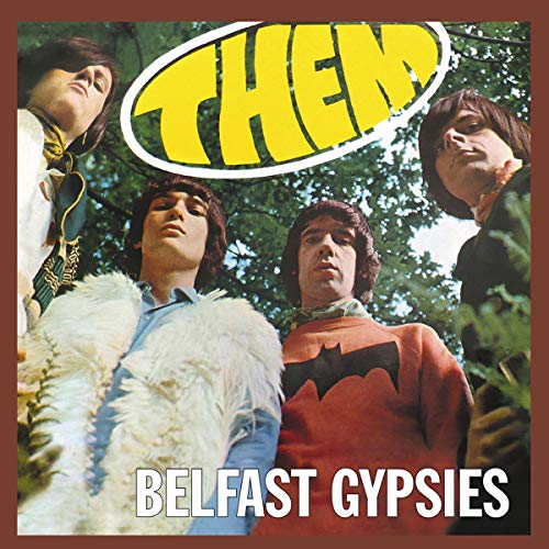 THE BELFAST GYPSIES - THEM BELFAST GYPSIES (CD)