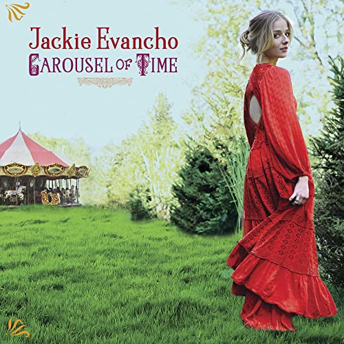 JACKIE EVANCHO - CAROUSEL OF TIME (CD)