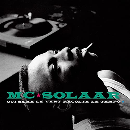 MC SOLAAR - QUI SME LE VENT RCOLTE LE TEMPO (VINYL)