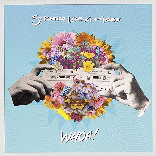 STRUNG LIKE A HORSE - WHOA! (CD)