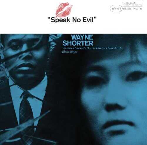 WAYNE SHORTER - SPEAK NO EVIL (VINYL)