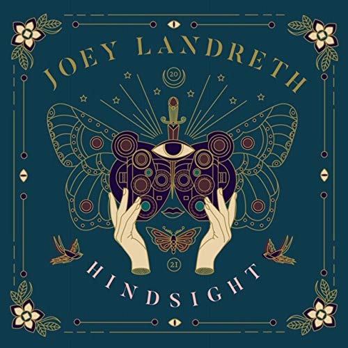 LANDRETH, JOEY - HINDSIGHT (CD)