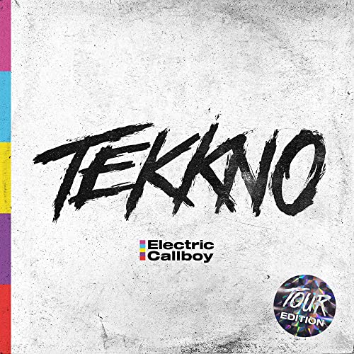 ELECTRIC CALLBOY - TEKKNO (TOUR EDITION) (CD)