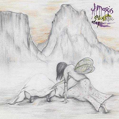 J MASCIS - ELASTIC DAYS (CD)