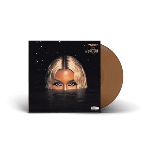 VICTORIA MONET - JAGUAR II (EXPLICIT DELUXE BROWN VINYL)