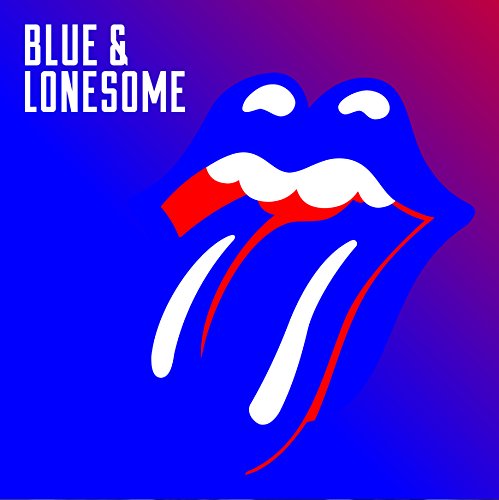 THE ROLLING STONES - BLUE & LONESOME (VINYL)