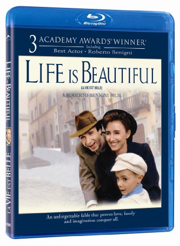 LIFE IS BEAUTIFUL [BLU-RAY] (SOUS-TITRES FRANAIS)