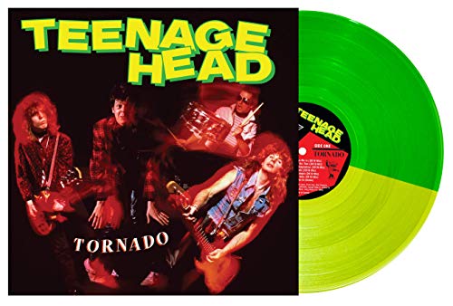 CD - TORNADO-TEENAGE HEAD (CD)