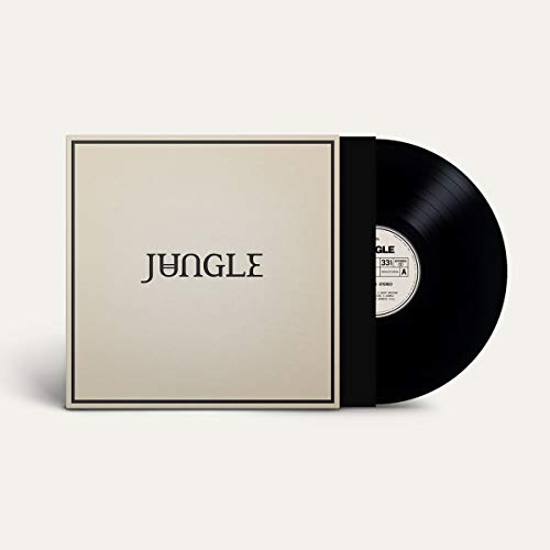 JUNGLE - LOVING IN STEREO (VINYL)