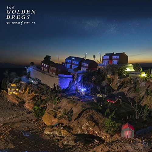 THE GOLDEN DREGS - ON GRACE & DIGNITY (VINYL)