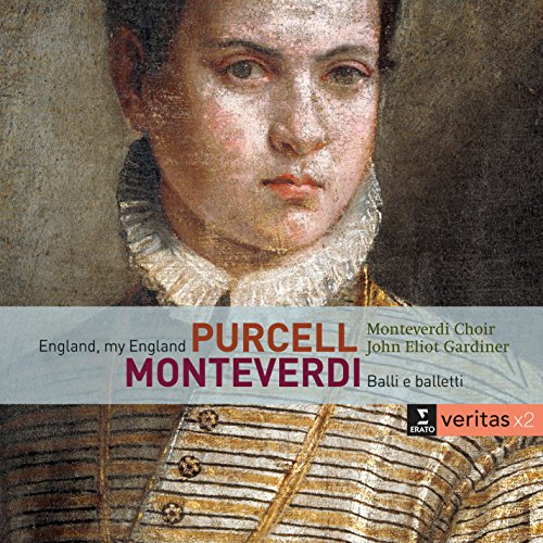 MONTERVERDI / GARDINER, JOHN ELIOT - MONTERVERDI : BALLI E BALETTI / ENGLAND MY ENGLAND (CD)