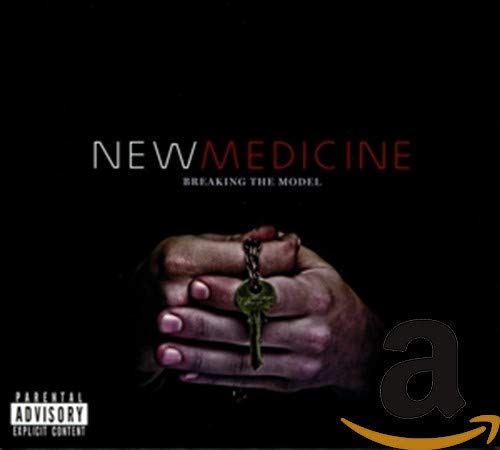 NEW MEDICINE - BREAKING THE MODEL (CD)