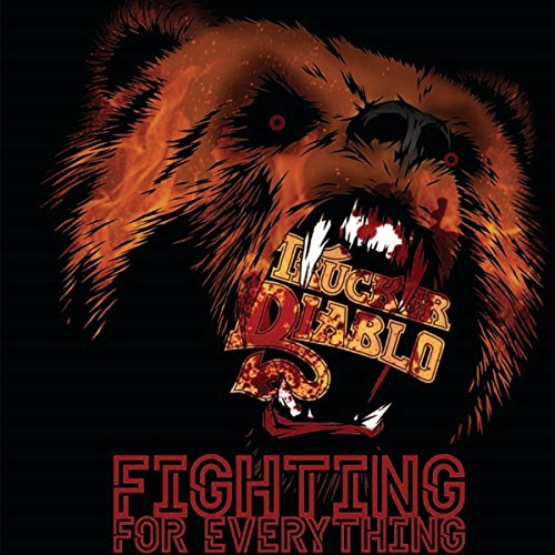 CD - FIGHTING FOR EVERYTHING (CD)