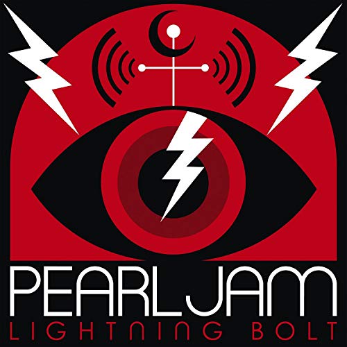 PEARL JAM - LIGHTNING BOLT (CD)