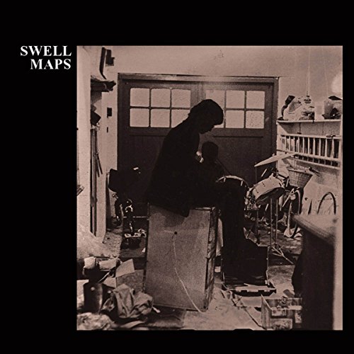 SWELL MAPS - JANE FROM OCCUPIED EUROPE (CD)