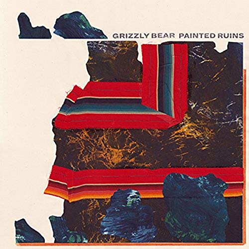 GRIZZLY BEAR - PAINTED RUINS (VINYL)