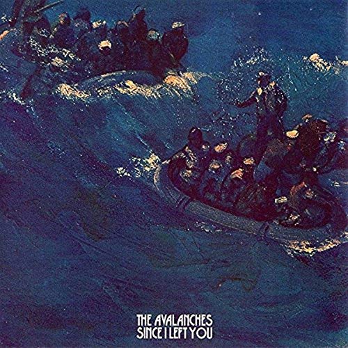 THE AVALANCHES - SINCE I LEFT YOU (2LP VINYL)