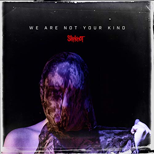 SLIPKNOT - WE ARE NOT YOUR KIND (CD)