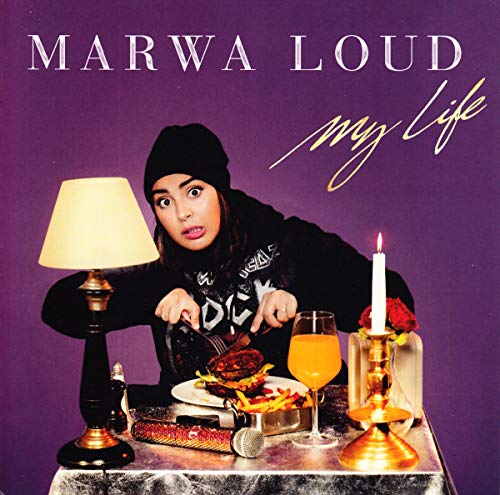 LOUD, MARWA - LOUD,MARWA / MY LIFE (CD)