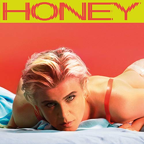 ROBYN - HONEY (VINYL)