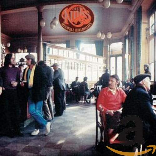 KINKS - MUSWELL HILLBILLIES (CD)