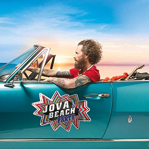 JOVANOTTI - JOVA BEACH PARTY (EP) (CD)