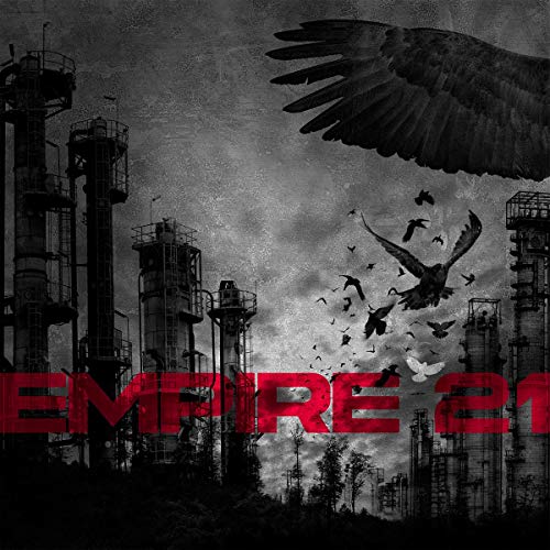 EMPIRE 21 - EMPIRE 21 (CD)