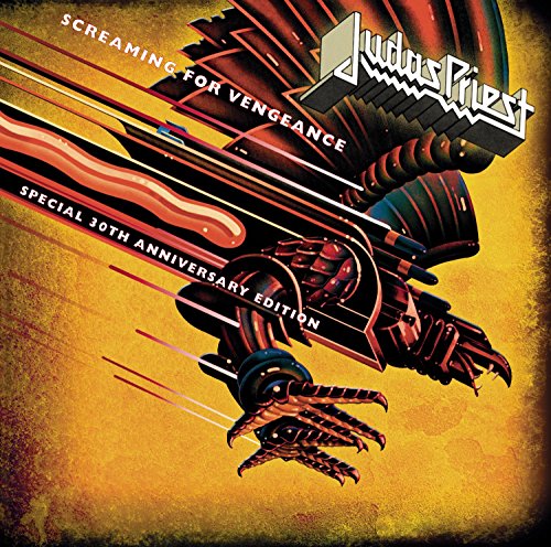 PRIEST, JUDAS - SCREAMING FOR VENGEANCE SPECIAL 30TH ANNIVERSARY EDITION (CD)