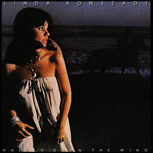 RONSTADT,LINDA - HASTEN DOWN THE WIND (CD)