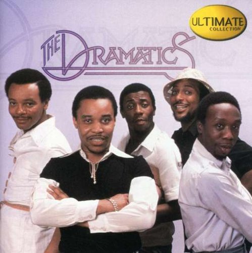 DRAMATICS - ULTIMATE COLLECTION (CD)