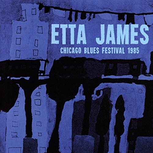 JAMES,ETTA - CHICAGO BLUES FESTIVAL 1985 (CD)