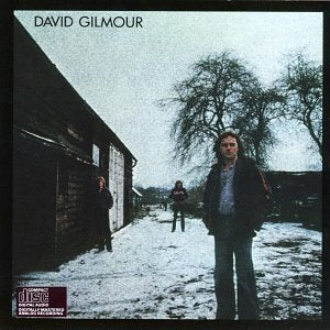 GILMOUR, DAVID - DAVID GILMOUR