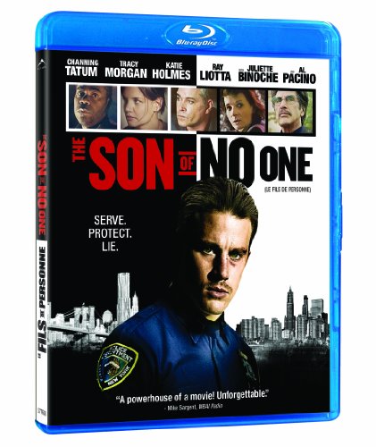 THE SON OF NO ONE [BLU-RAY]