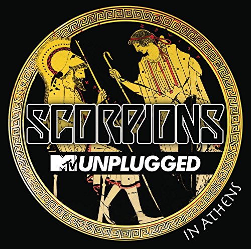 SCORPIONS - MTV UNPLUGGED(CD\DVD) (CD)