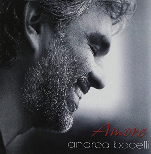 BOCELLI,ANDREA - AMORE (CD)