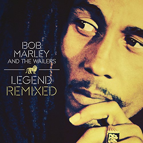 BOB MARLEY & THE WAILERS - LEGEND REMIXED (CD)