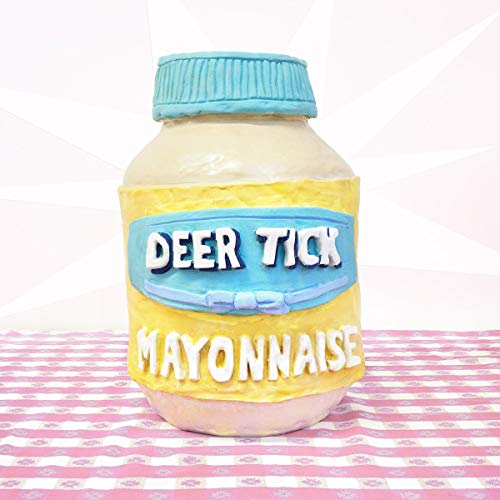 DEER TICK - MAYONNAISE (VINYL + 7" VINYL SINGLE)