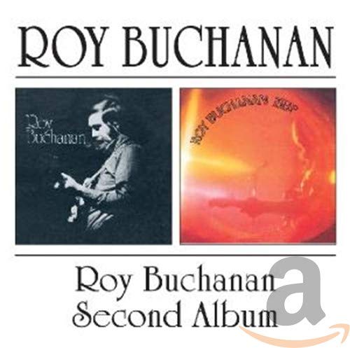 BUCHANAN,ROY - ROY BUCHANAN / SECOND ALBUM (REMASTERED) (CD)