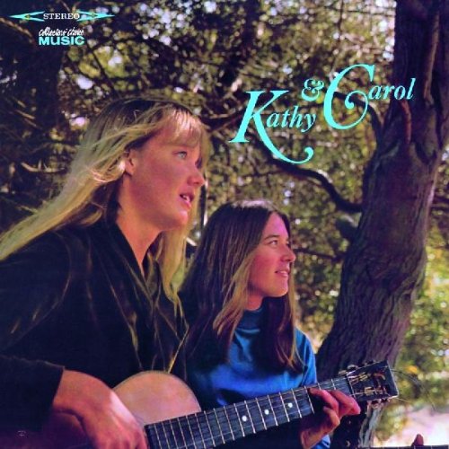 KATHY & CAROL - KATHY & CAROL (CD)