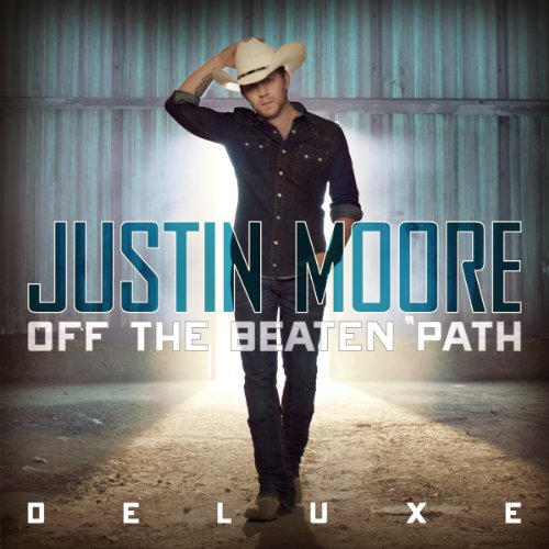 MOORE, JUSTIN - OFF THE BEATEN PATH (DELUXE) (CD)