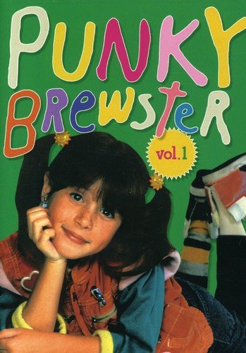 PUNKY BREWSTER V1