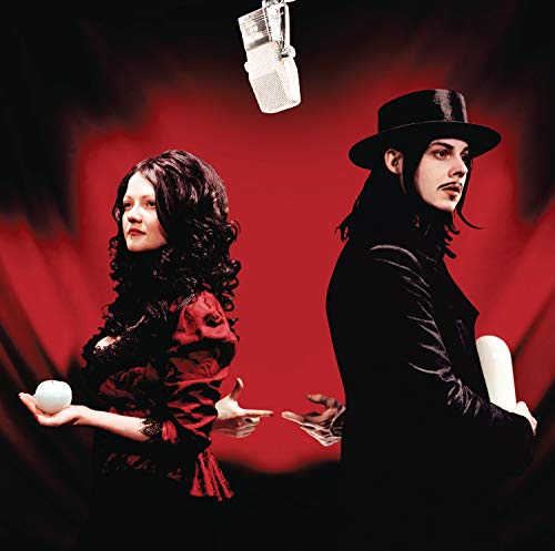 THE WHITE STRIPES - GET BEHIND ME SATAN (CD)