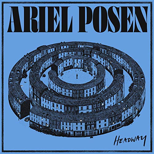 ARIEL POSEN - HEADWAY (VINYL)