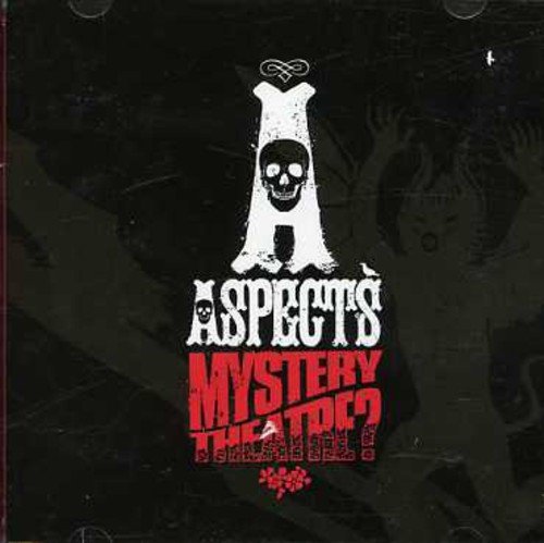 ASPECTS - MYSTERY THEATRE (CD)