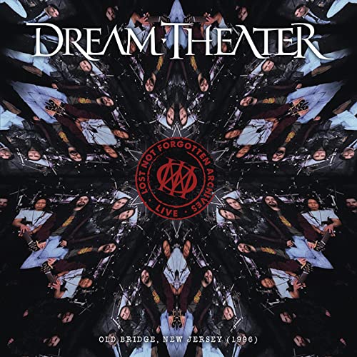 DREAM THEATER - LOST NOT FORGOTTEN ARCHIVES: OLD BRIDGE, NEW JERSEY (1996) (VINYL)