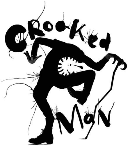 CROOKED MAN - CROOKED MAN (CD)