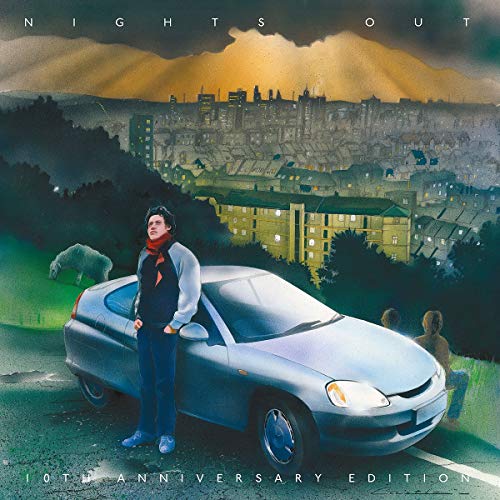 METRONOMY - METRONOMY / NIGHTS OUT (LP 10TH ANNIVERSARY ED)