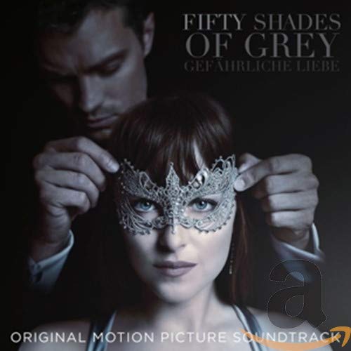 SOUNDTRACK - FIFTY SHADES DARKER (ORIGINAL MOTION PICTURE SOUNDTRACK) (CD)